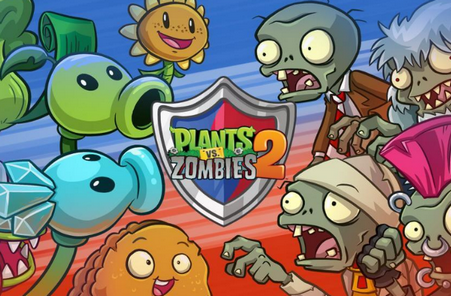 植物大战僵尸2修改版(Plants Vs Zombies 2)4
